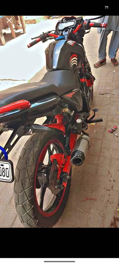 urgent for sale bike