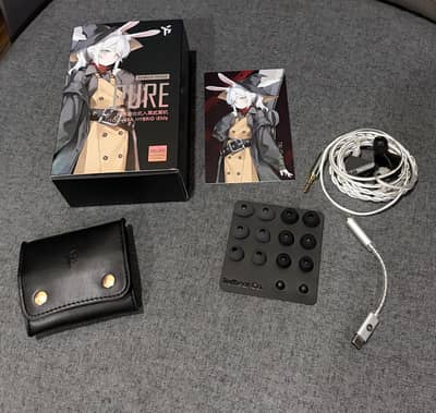 Truthear Pure | Premium IEM