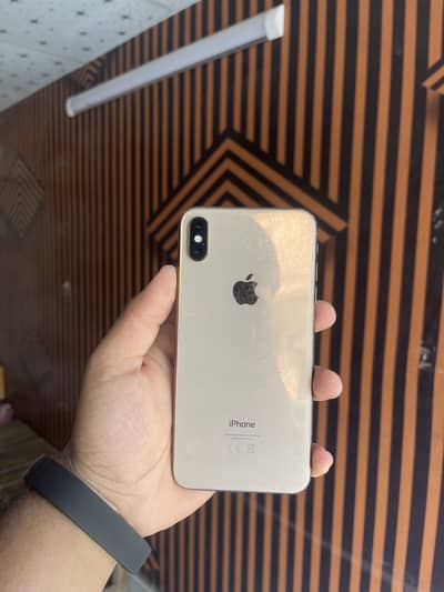 Iphone xS Max Dual PTA