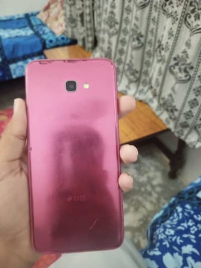 Samsung Mobile J4 Plus urgent sale