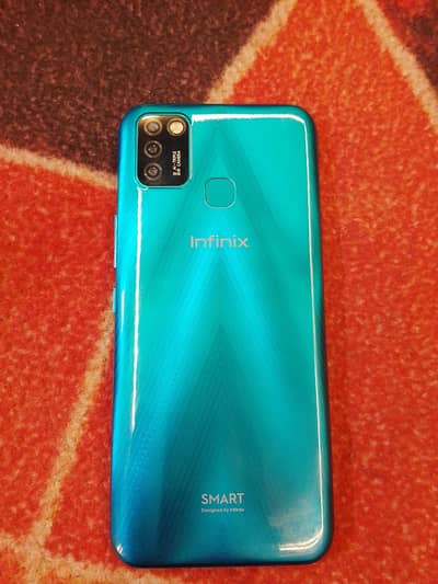 Infinix Smart 6