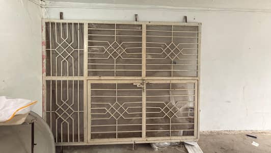 Veranda/Corridoor Grill
