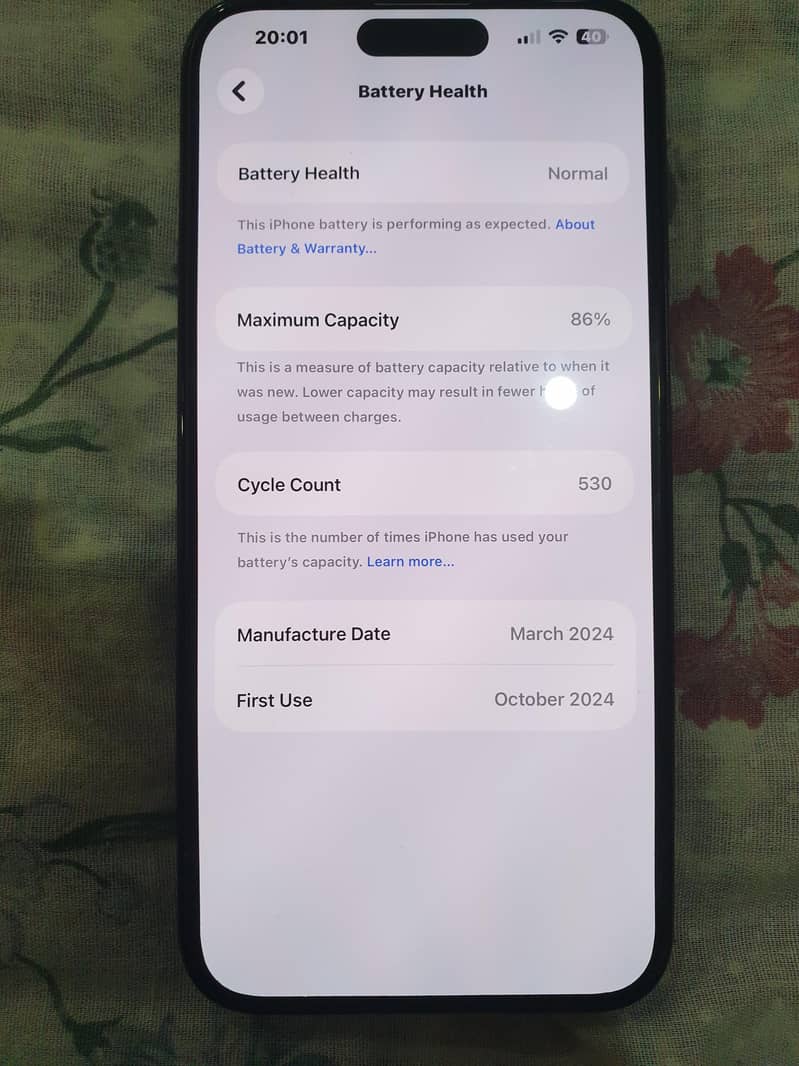 Apple iPhone 15 Pro Max 2