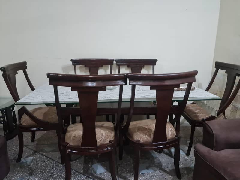 dining Table 2