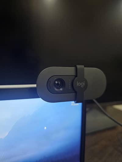 Logitech HD webcam