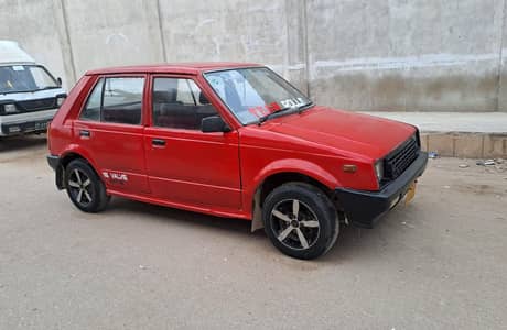 Daihatsu Charade 1984-1993