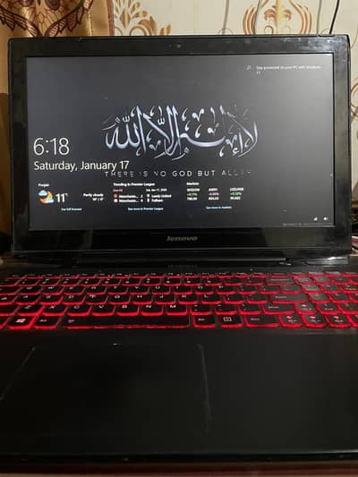 Lenovo Laptop