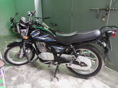 Suzuki GS 150 SE 1st Owner