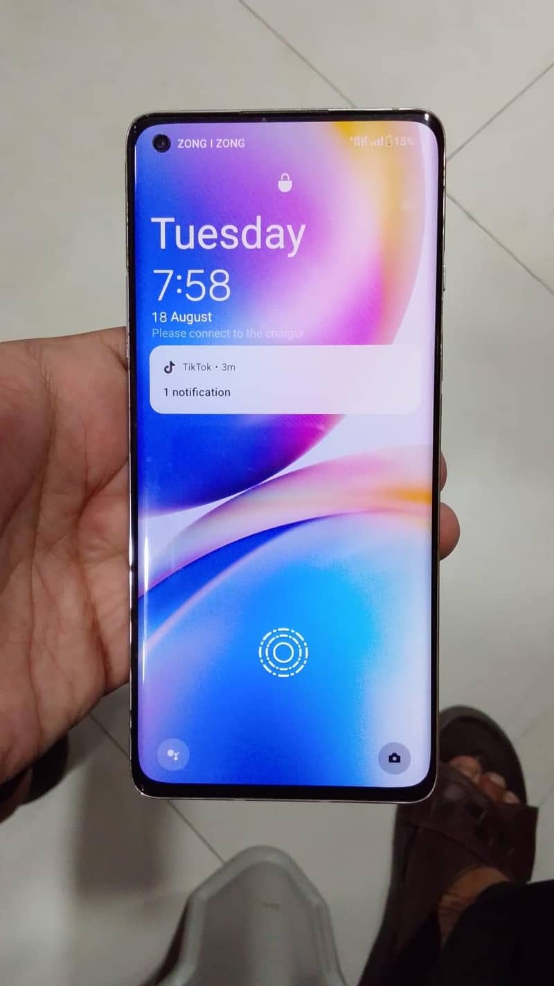 One Plus 8 6