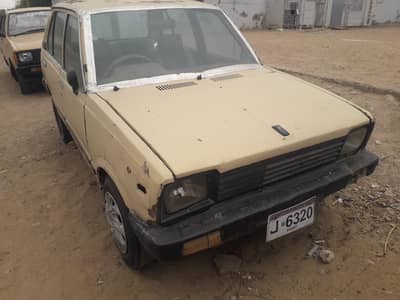 Suzuki FX 1984 ASKARAP 115 LAST