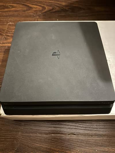 PS4 Slim 1TB