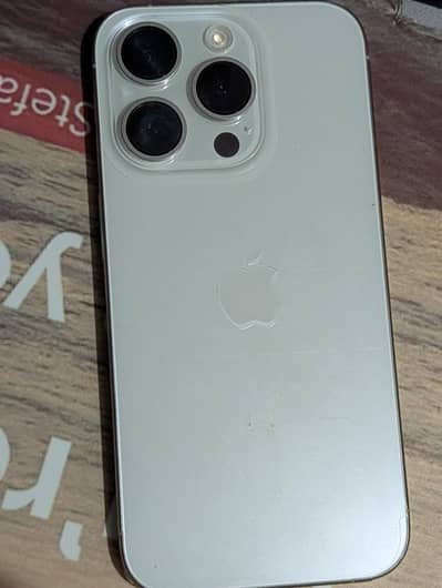 Apple iPhone 15 Pro Non PTA