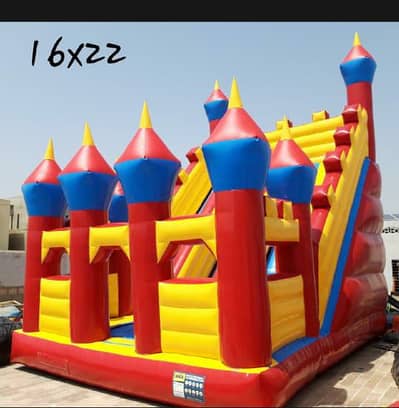 Jumping Castles | Jumbo Jump | Kids Castle | Inflatable Castle | Max