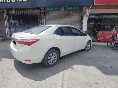 Toyota corolla xli