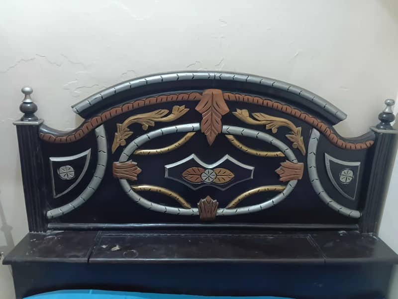 Designed Bed 0