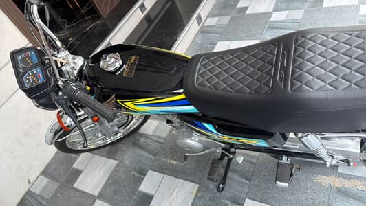 Honda cg 125