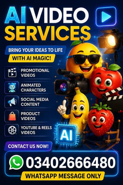 AI VIDEO SERVICES