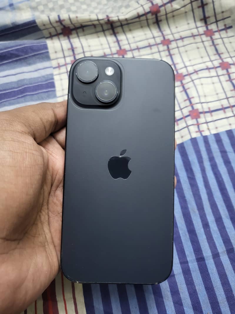 Apple iPhone 15 0