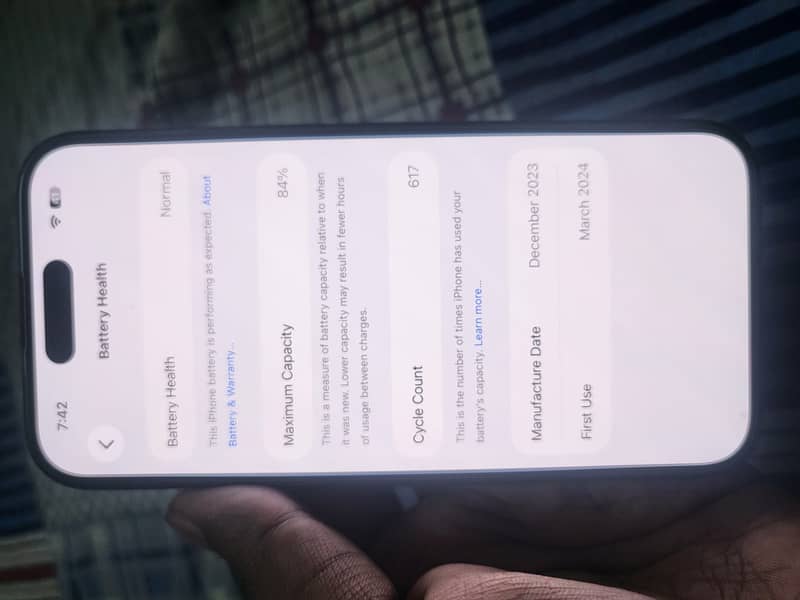 Apple iPhone 15 6