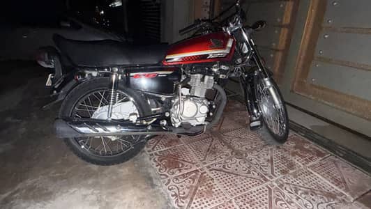 2025 Honda 125 s Special Edition