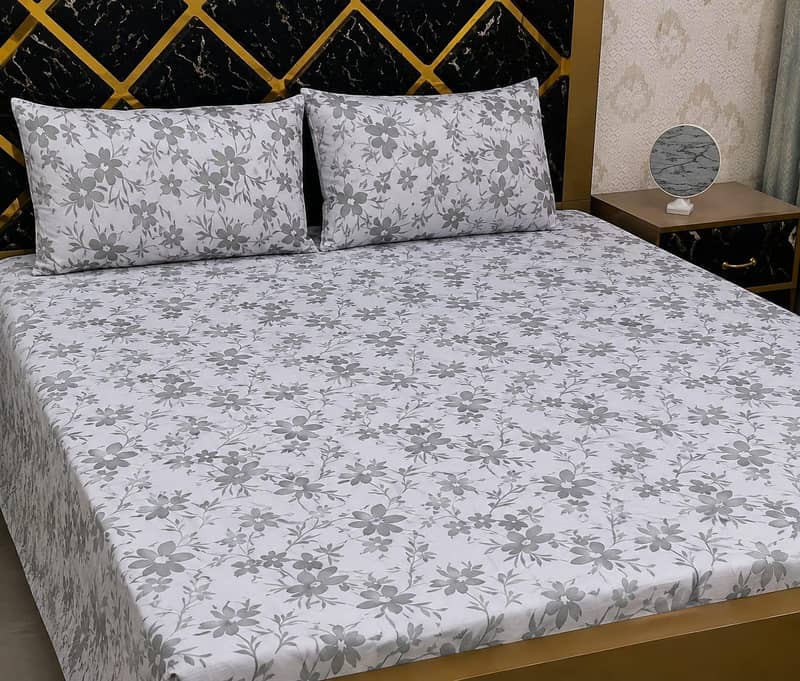 *Double Bedsheets* 2