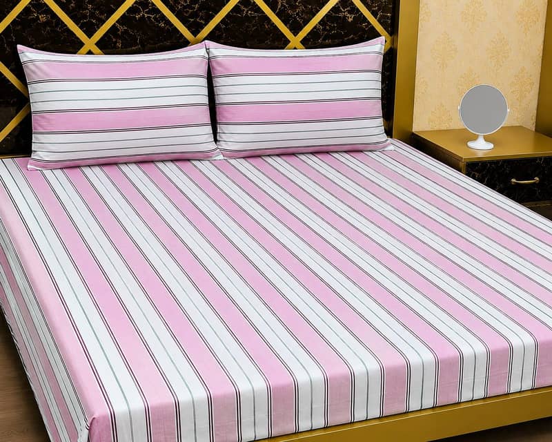 *Double Bedsheets* 3