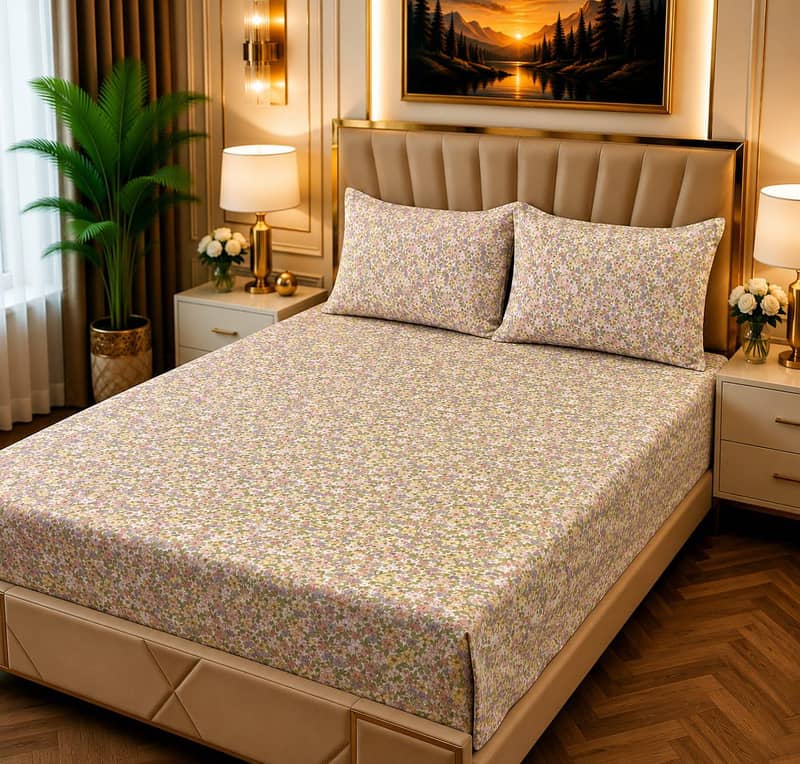 *Double Bedsheets* 4