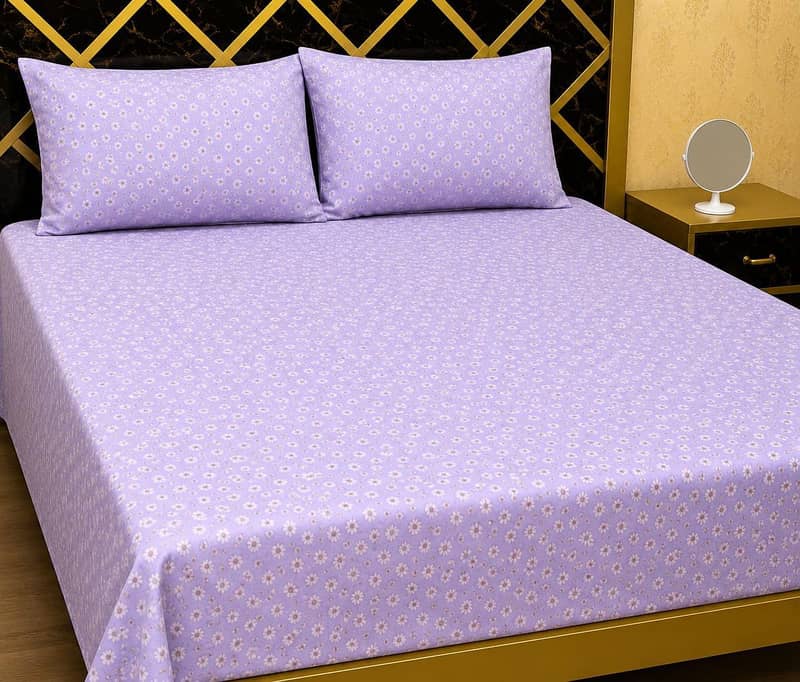 *Double Bedsheets* 5