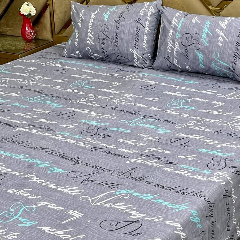 *Double Bedsheets* 6