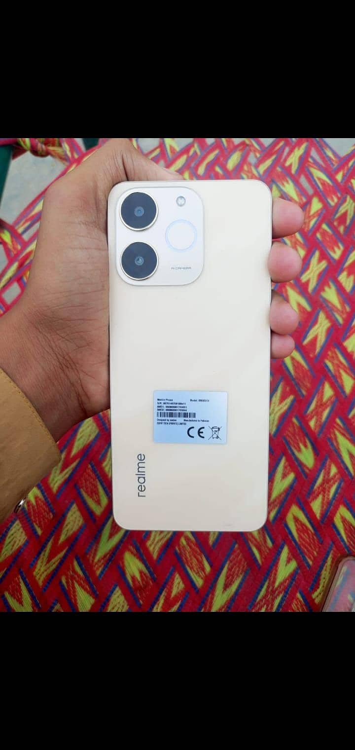 realme note 70 1