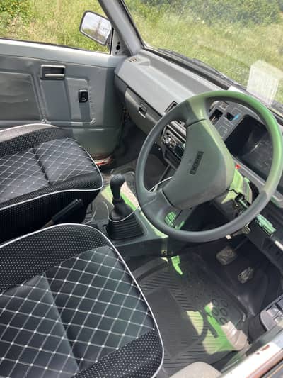 Suzuki Mehran VX 1996
