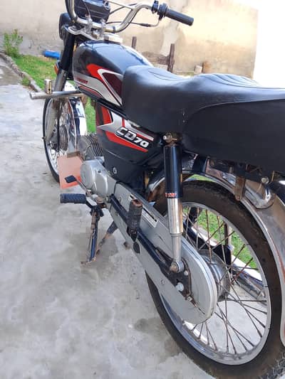 road prince bike. honda m Chang ki hoi