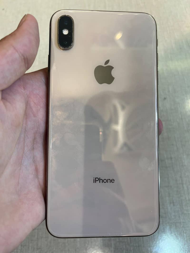 Apple iPhone XS Max 0