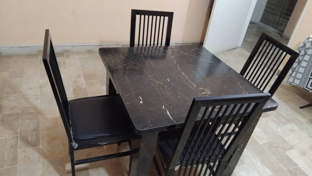 Dining Table Set 2