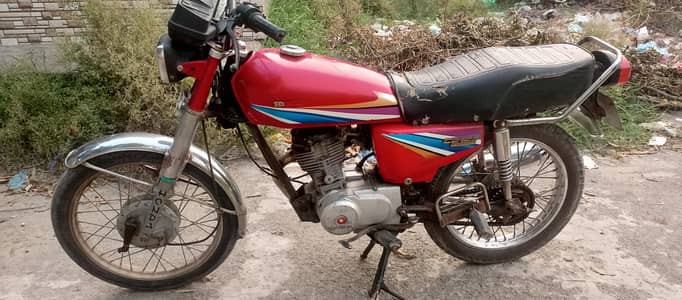 Honda 125 for sale