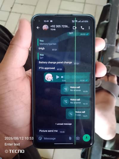 One Plus 9R