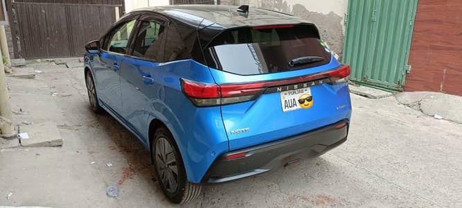 Nissan Note E Power 2021