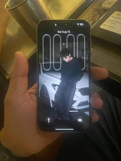 Apple iPhone 15 Pro Max