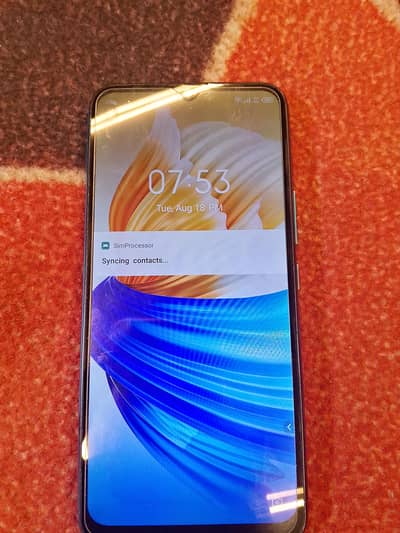 Infinix Smart 6 mobile