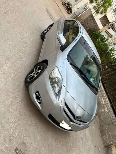 Toyota Belta 2006