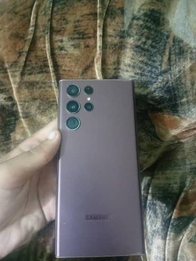 Samsung Mobile S22 Ultra