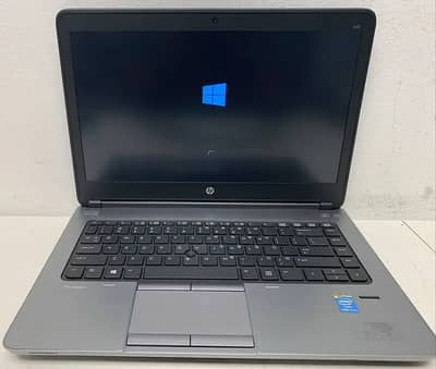 HP ProBook 640 G1 ! Core i5 4th Gen ! Slim & Professional Laptop ! Im