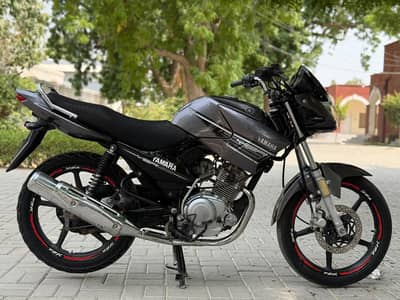 YAMAHA YBR ESD 03313939676