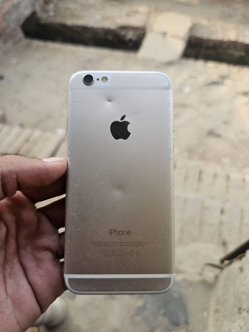 Apple iPhone 6 4