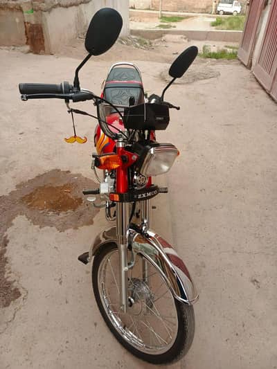 zxmco 70 bike model 2026 Peshawar number register