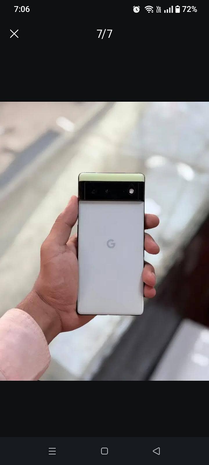 Pixel 6 0