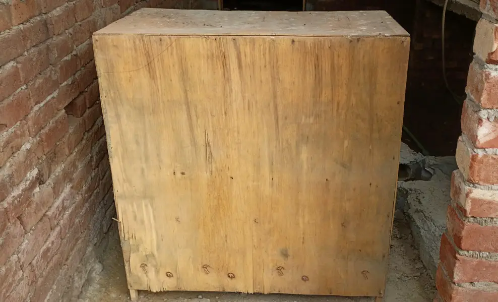 Wooden Cage Pinjra — photo 6