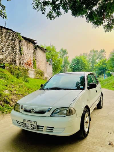 Suzuki Cultus VXR 2003