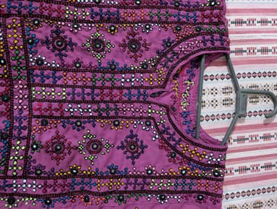 Balochi dress for sell