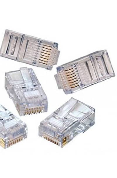 RJ 45 CONNECTOR